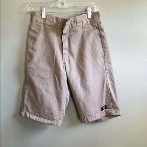 Dickies Men's Tan Shorts
